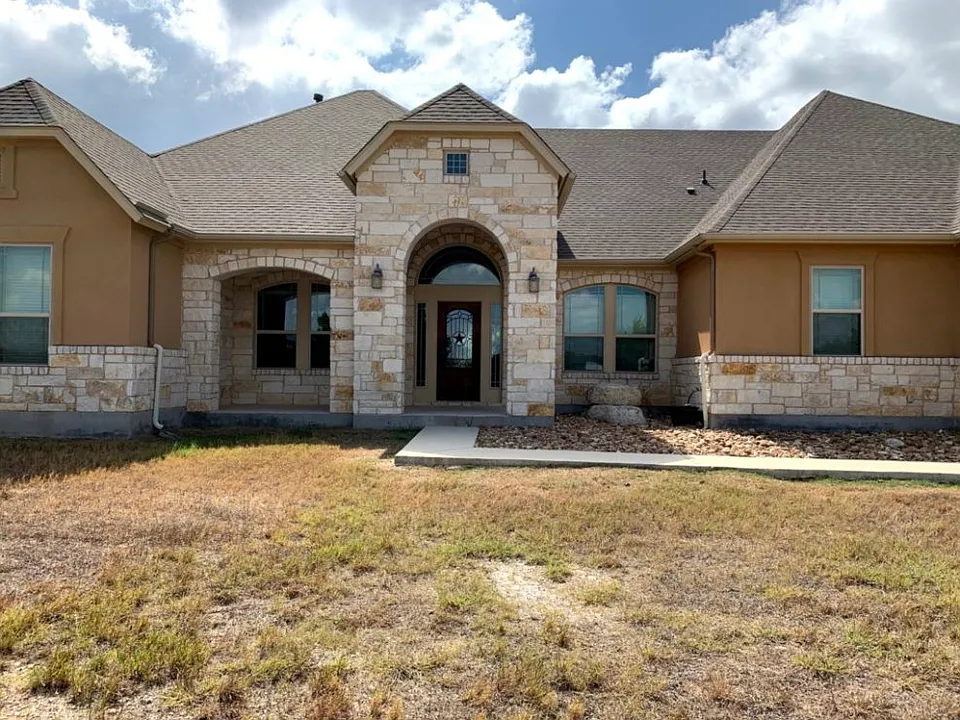 Porch front