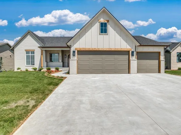 9642 W Cedar Ln, Maize, KS 67101