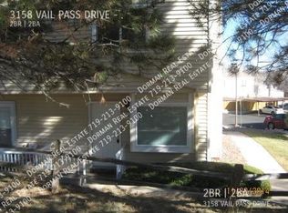 3158 Vail Pass Dr, Colorado Springs, CO 80917