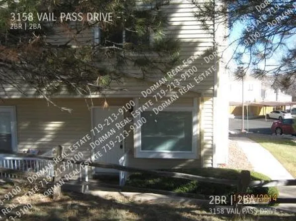 3158 Vail Pass Dr, Colorado Springs, CO 80917