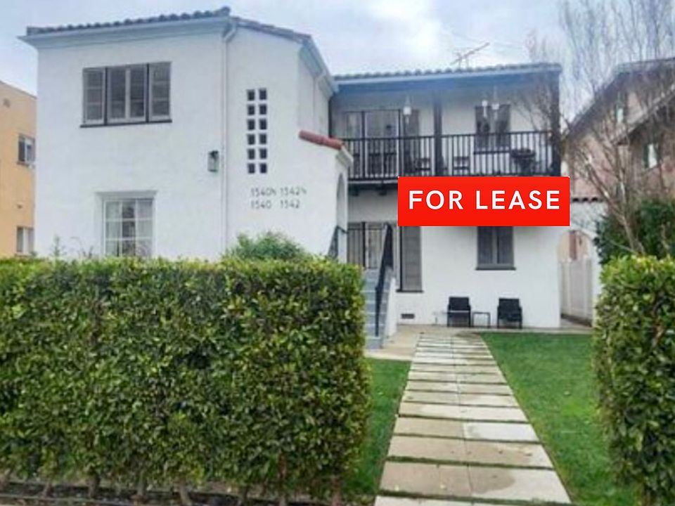 1st image of 1540 S Sherbourne Dr #2