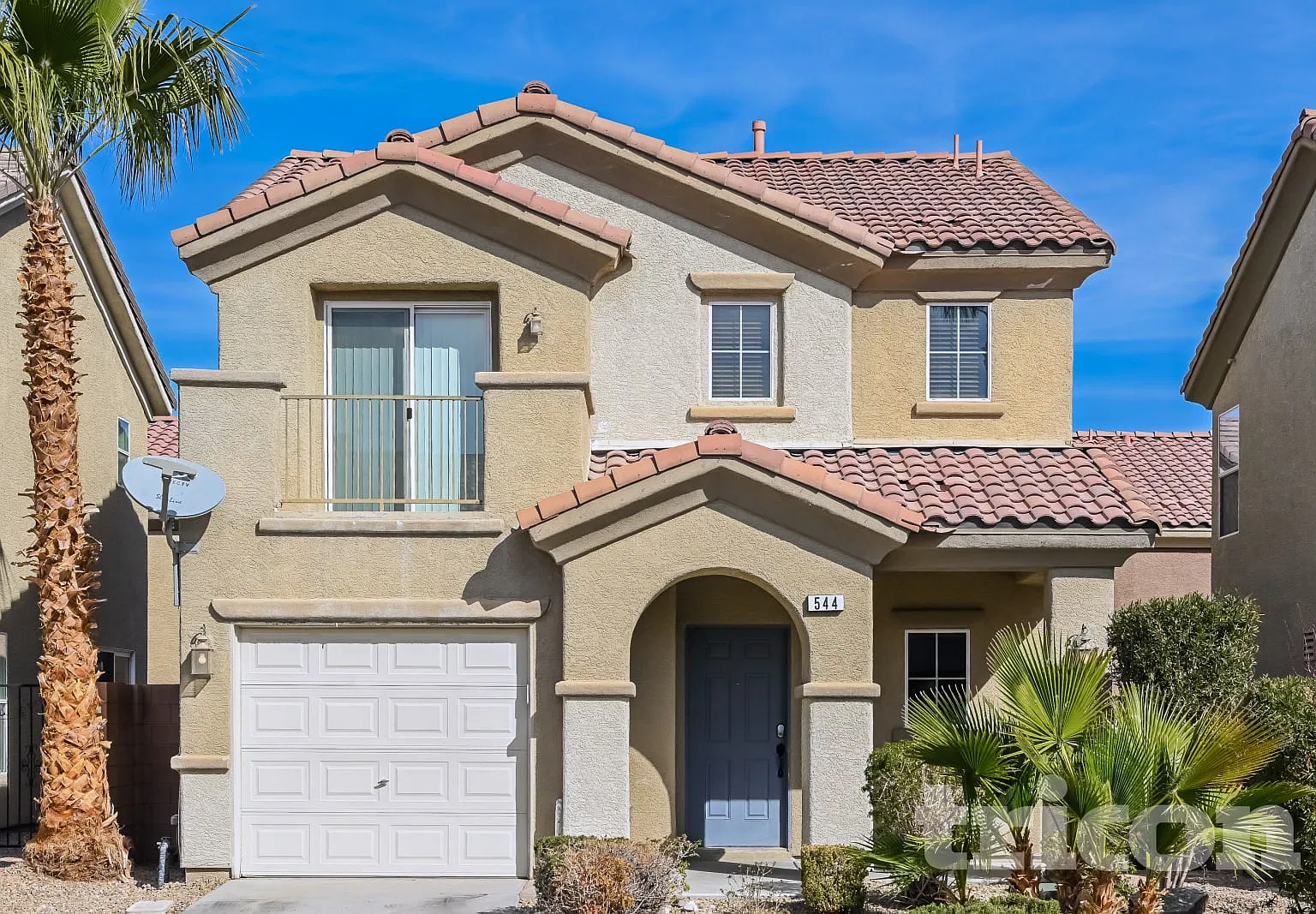 544 Brinkburn Point Avenue Las Vegas NV — Photo 1