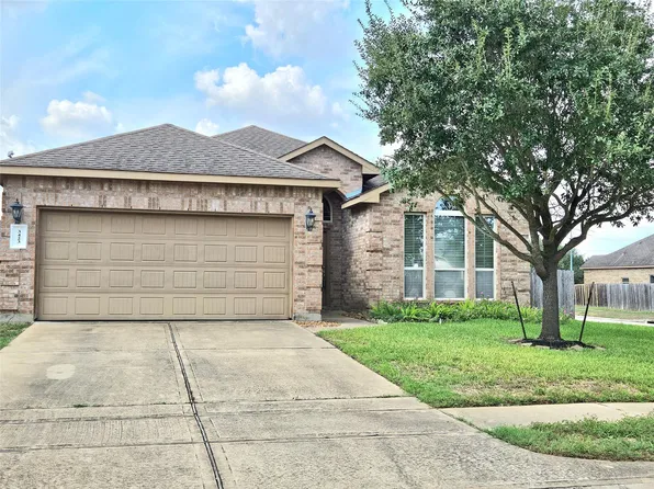 3423 Daniel Falls Ln, Katy, TX 77449