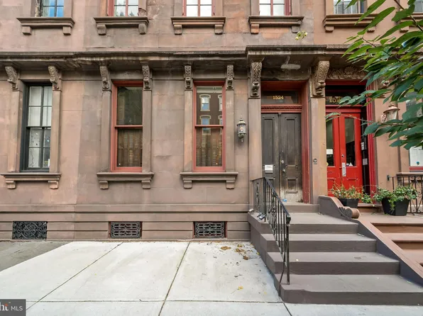 1524 Pine St #4, Philadelphia, PA 19102