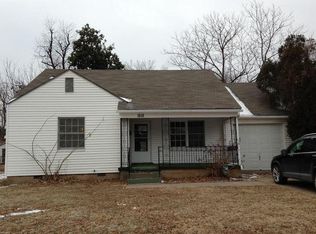 1818 N Main St, Tulsa, OK 74106