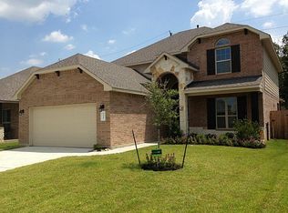 5515 Claymore Meadow Ln, Spring, TX 77389