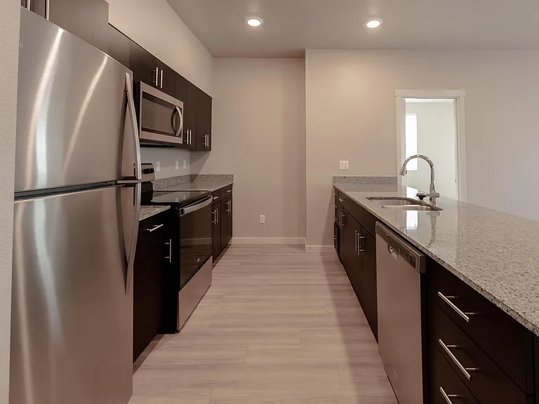 2x2 Kitchen