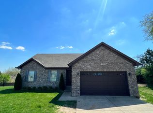 156 Benjamin Pl, Mount Washington, KY 40047