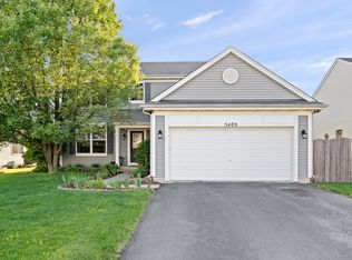 3409 Mustang Rd, Joliet, IL 60435