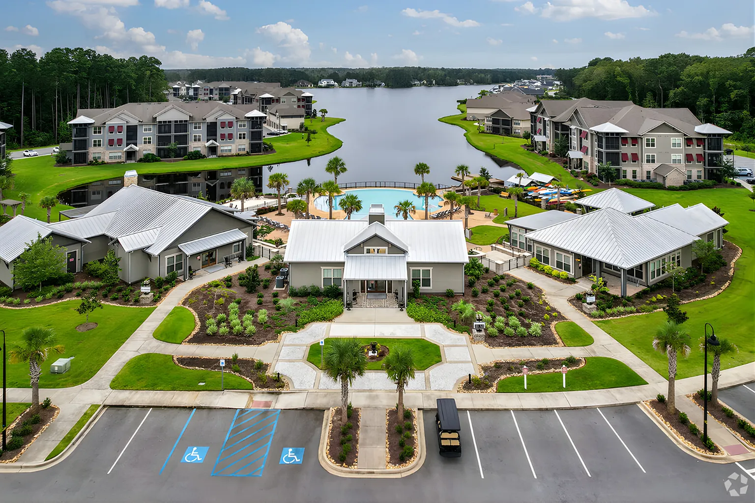 One Hampton Lake — Photo 1