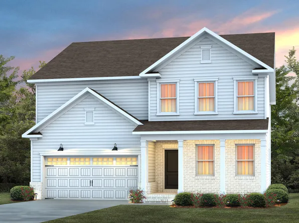 505 Havannah Rd, Garner, NC 27529