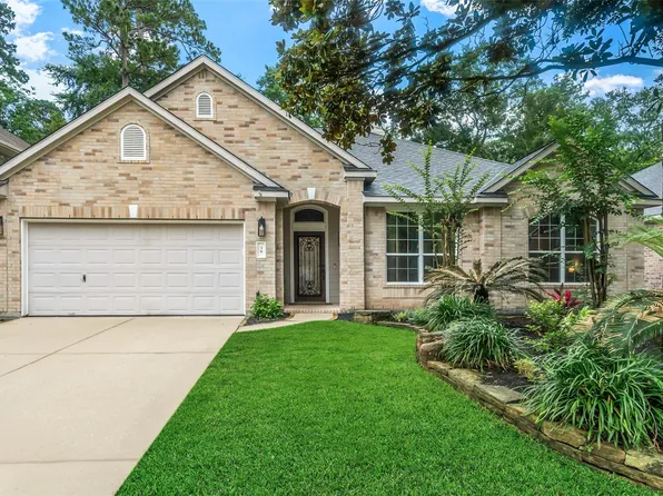 30 S Creekmist Pl, Conroe, TX 77385
