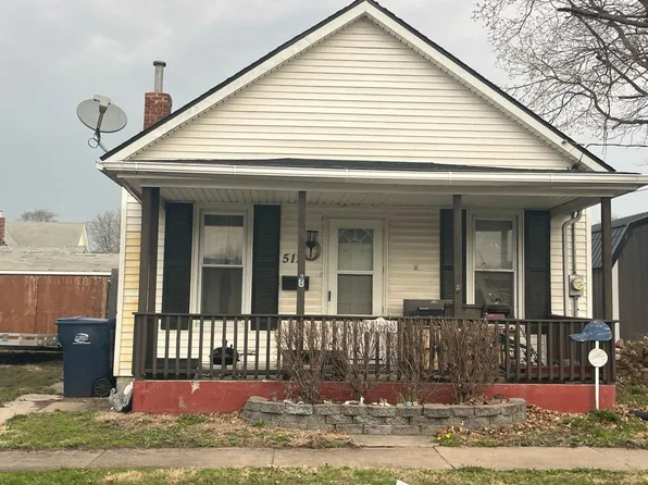 512 W 3rd Ave, Monmouth, IL 61462