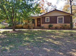 3212 S 41st St, Fort Smith, AR 72903
