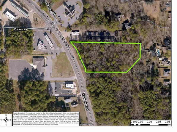 3 39 Acres Reynolds Rd, Bryant, AR 72022