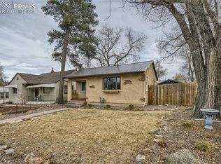 207 N Hancock Ave, Colorado Springs, CO 80909