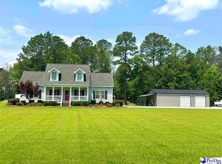 3151 Walker Gamble Rd, New Zion, SC 29111