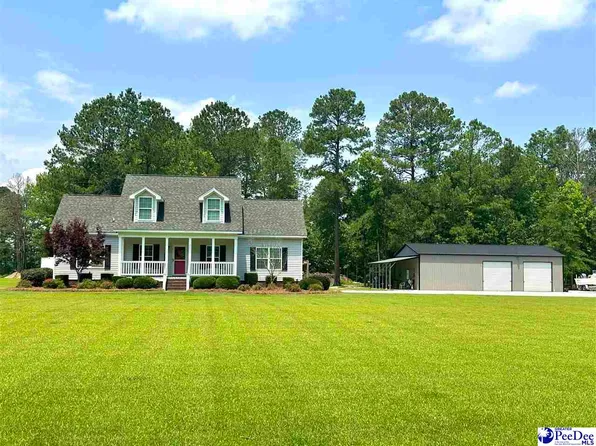 3151 Walker Gamble Rd, New Zion, SC 29111
