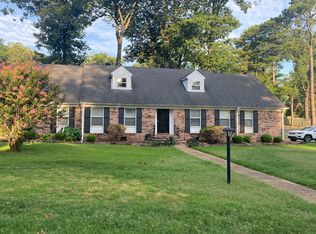 3717 Shady Hollow Ln, Memphis, TN 38116