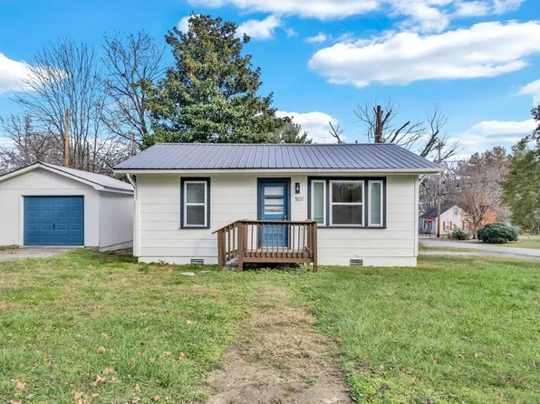 501 Ash Ave, Cookeville, TN 38501