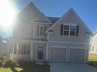 146 Asmodean Ln, Troutman, NC 28166