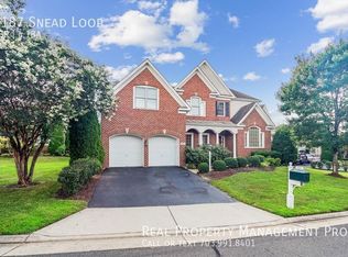 8187 Snead Loop, Gainesville, VA 20155