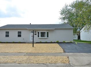 202 Fremont Ave, Romeoville, IL 60446