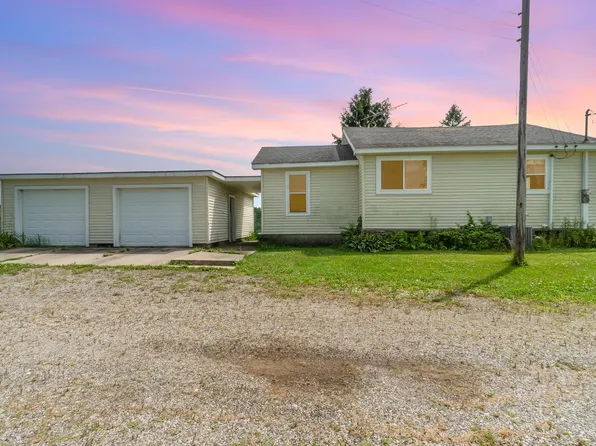 6340 N Lewis Rd, Coleman, MI 48618