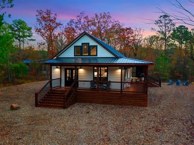 206 S Spruce Trl, Broken Bow, OK, 74728