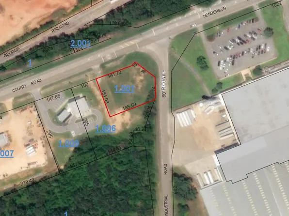 0 Henderson Hwy, Troy, AL 36079