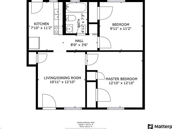 2nd image of 206 Dove St