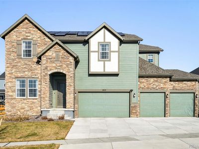 1823 Salers Way, Erie, CO, 80516