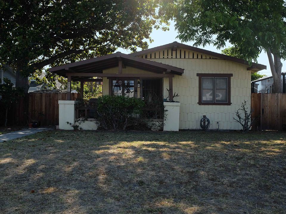 House Front