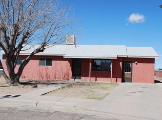 1104 S Memory Ln, Deming, NM 88030