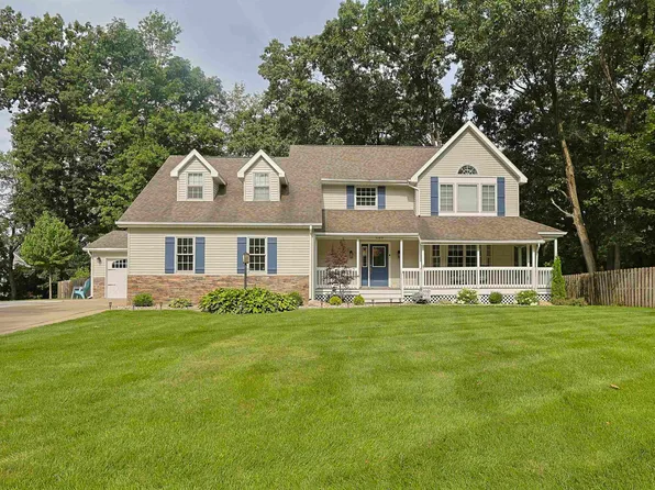 50819 Sherwood Dr, Granger, IN 46530