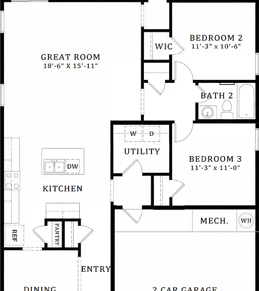 3441 Prairie Sage St SW — Photo 19