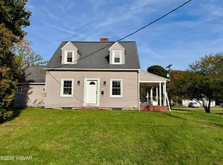 3580 Lycoming Creek Rd, Cogan Station, PA 17728