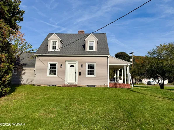 3580 Lycoming Creek Rd, Cogan Station, PA 17728