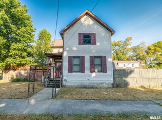900 S Warren St, Peoria, IL