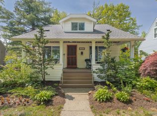 1635 W Saratoga St, Ferndale, MI