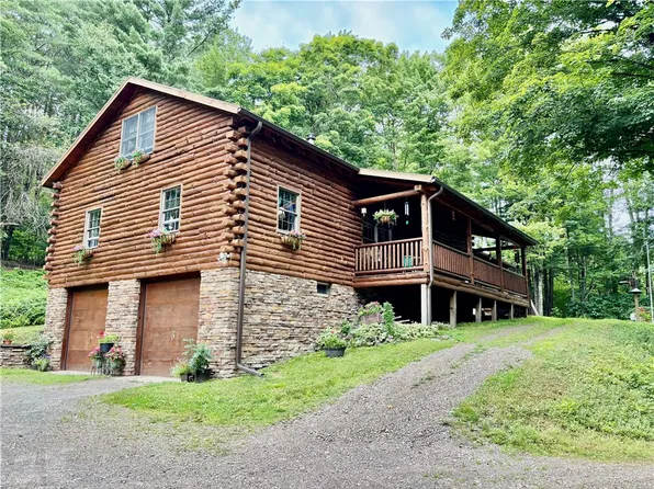 215 Oppermann Rd, South New Berlin, NY 13843