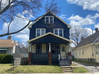 82 Klein St, Rochester, NY, 14621