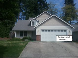 6814 26th Ct SE, Olympia, WA 98503