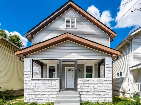 2119 Cleveland Ave, Columbus, OH 43211