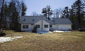 Very private backyard!