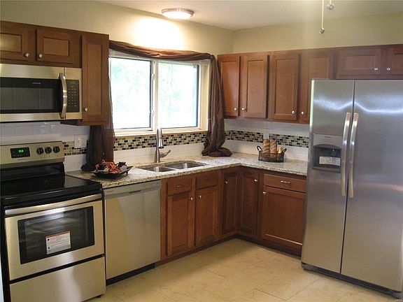 Updated kitchen!