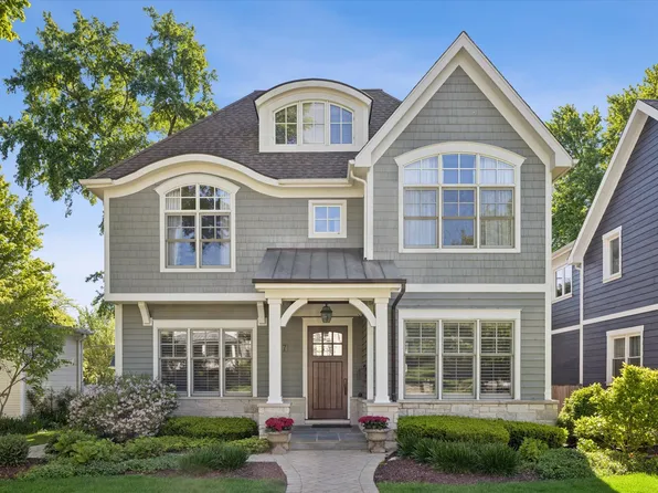 7 S Quincy St, Hinsdale, IL 60521