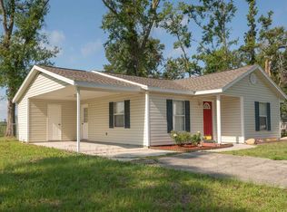 201 Woodgate Dr, Perry, FL 32348