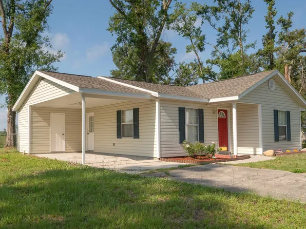 201 Woodgate Dr, Perry, FL 32348