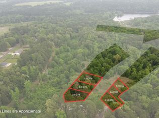 LOT 358 Myrtlewood Trl, Gilmer, TX 75645
